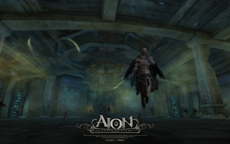 Illustration for article titled The Darker Side Of Aion
